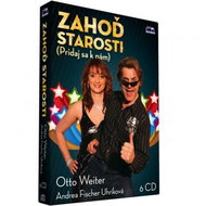 Weiter Otto, Fischer Andrea: Drop your worries - Music CD