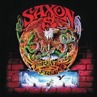Saxon: Forever Free - Music CD