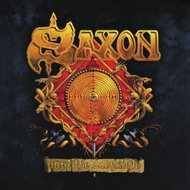 Saxon: Into The Labyrinth - Music CD