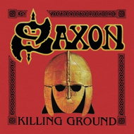 Saxon: Killing Ground - Music CD