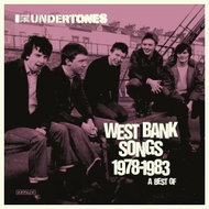 Undertones: West Bank Songs 1978-1983: A Best Of - Music CD
