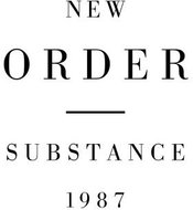 New Order: Substance - Music CD