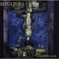 Sepultura: Chaos A. D. - Music CD