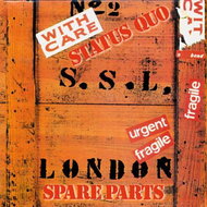 Status Quo: Spare Parts - Music CD