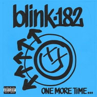 Blink 182: One More Time. - Music CD