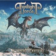 Twilight Force: At The Heart Of Wintervale - Music CD
