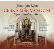 Spurný Vojtěch, Symphonic Orc: Czech Christmas Mass - Music CD