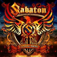 Sabaton: Coat Of Arms - Music CD