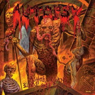 Autopsy: Ashes, Organs, Blood And Crypts - Music CD