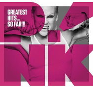 Pink: Greatest Hits. so far! - Music CD