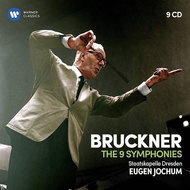 Jochum Eugen, Staatskapelle Dresden: Bruckner: The 9 Symphonies - Music CD