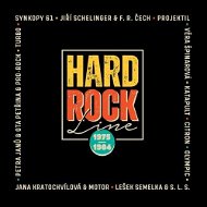Various: Hard Rock Line 1975 - 1984 - LP vinyl