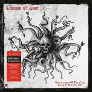 Triumph Of Death: Resurrection Of The Flesh - LP vinyl