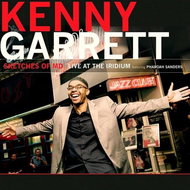 Garrett Kenny: Sketches of MD: Live At The Iridium (Red LP) - LP Record