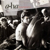 A-HA: Hunting High And Low - LP Record