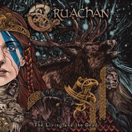 Cruachan: Living And The Dead - LP Record