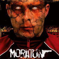 Mora Miky: Moratón - LP vinyl