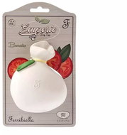 Ferribiela Cheese Burrata with basil leaves - Dog Toy