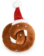 Ferribiela Pretzel with whistle - Dog Toy