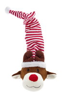 Ferribiela Balloon with cap - Dog Toy Ball