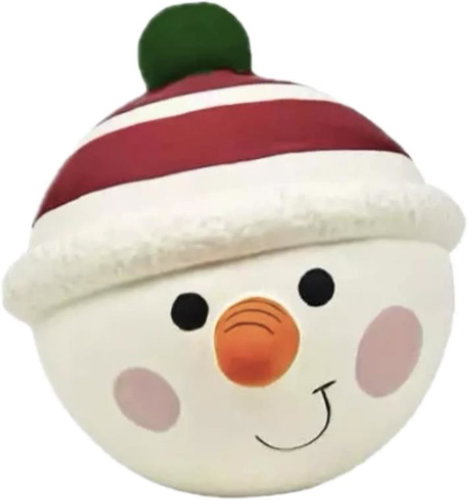 Ferribiella - Ball face - Dog Toy Ball - Main image