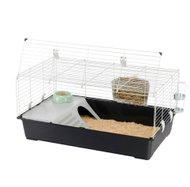 Ferplast Rabbit 100 cage, black - Cage for Rodents