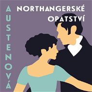 Austenová Jane: Northangerské opatství - Audiokniha na CD