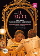 Damrau Diana: J. Verdi: La Traviata - DVD Film