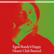 Plastic People Of The Universe: Egon Bondy's Happy Hearts Cub Banned - LP Record