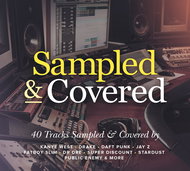 Various: Sampled and Covered (2x CD) - Music CD