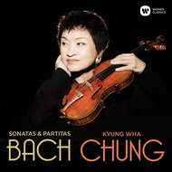 Kyung-Wha Chung: Bach: Sonatas & Partitas (2x CD) - Music CD