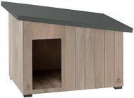 Ferplast wooden kennel Argo 60 - Dog Kennel