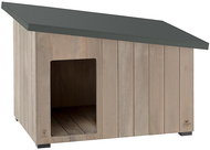 Ferplast wooden kennel Argo 100 - Dog Kennel