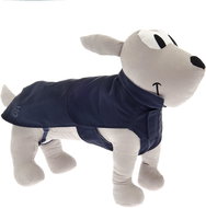 Ferribiella Jacket with removable lining blue 27 cm - Dog Clothes