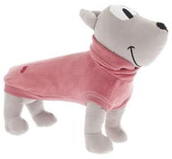 Ferribiella Flísovka Polarotto růžová 30 cm - Svetr pro psy