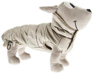 Ferribiella Jacket for dog Cristallo beige 47 cm - Dog Clothes