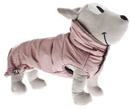 Ferribiella Jacket for dog Cristallo pink 47 cm - Dog Clothes