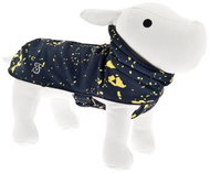 Ferribiella Softshellová bundička žíhaná 43 cm - Dog Clothes