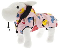 Ferribiella Dogs cape with lining 60 cm - Dog Raincoat