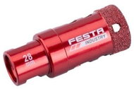Festa Industry Diamond turning crown diameter 28 mm, M14 - Crown Drill Bit