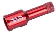 Festa Industry Diamond turning crown diameter 14 mm, M14 - Crown Drill Bit