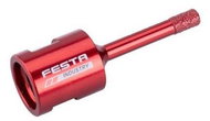 Festa Industry Diamond turning crown diameter 6 mm, M14 - Crown Drill Bit