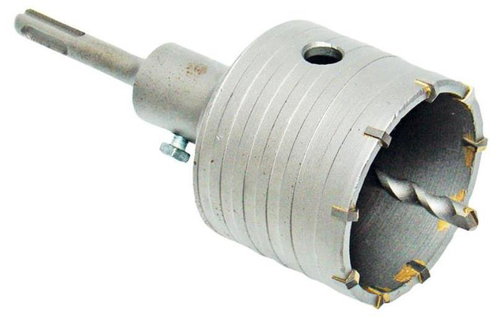 Festa Crown reamer, diameter 115 mm with SK, SDS+ - Crown Drill Bit - Main image