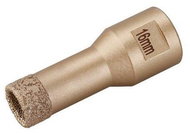 Festa Diamond crown, diameter 16 mm, M14 - Crown Drill Bit