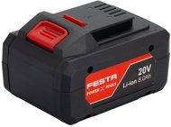 FESTA Battery SHARE20V 8,0Ah Li-ion for AKU tools 28083 - Rechargeable Battery for Cordless Tools