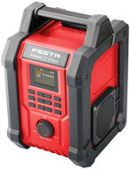 FESTA AKU radio SHARE20V, DAB+/FM/BT/USB, IPX 54, 230V 28076 (without AKU) - Radio