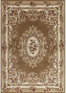 Festival  Kusový koberec Oriental 115 Dark Beige 280 × 380 - Koberec