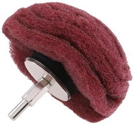 Festa Grinding wheel nylon, 100 mm, P240, on shank - Grinding Wheel