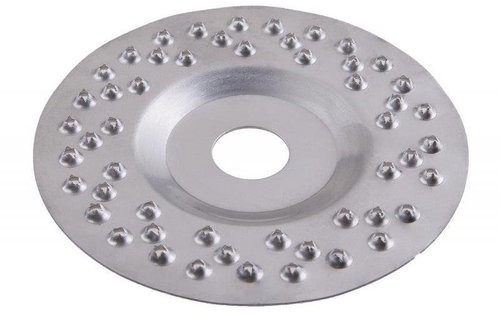 Festa Wood Grinding Wheel 125 × 22,2 mm - Grinding Wheel - Main image