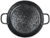 Forged Essentials Pánev se dvěma rukojeťmi, ocelová, výška 75 mm, průměr 280 mm - Pan